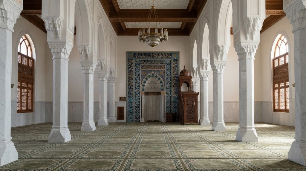 خصائص البيت الإسلامي