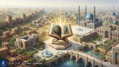 المصطلحات المعمارية في القرآن الكريم