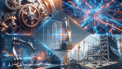 دليلك لأقسام الهندسة والعمارة