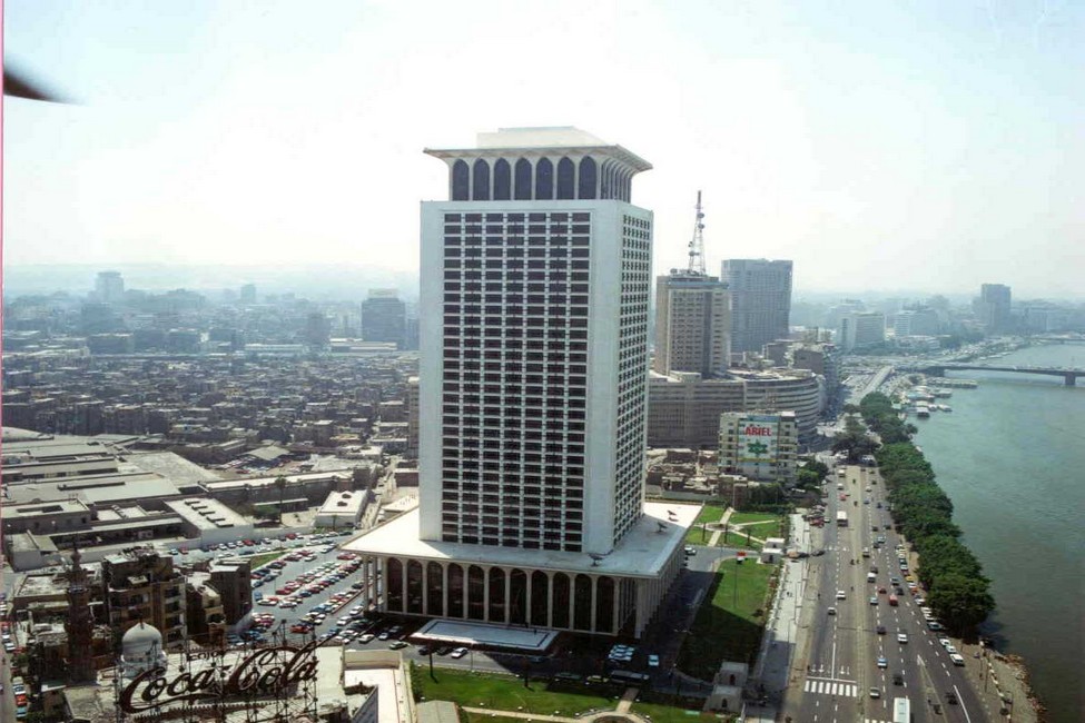 مبنى وزارة الخارجية المصرية (القاهرة)